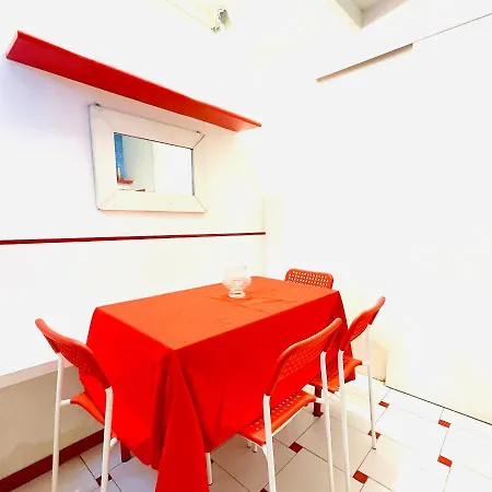Апартаменты Navigli Center Big Apartment Милан