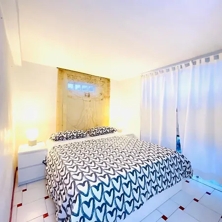 Апартаменты Navigli Center Big Apartment *