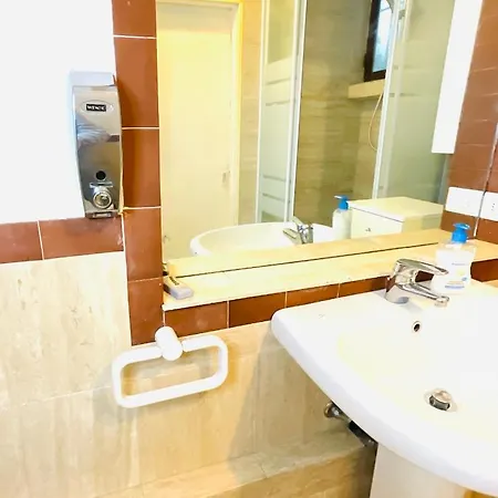 Апартаменты Navigli Center Big Apartment Милан